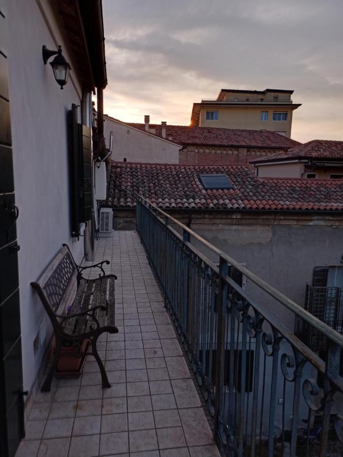 شقة La Casa Di Blue بادوفا المظهر الخارجي الصورة