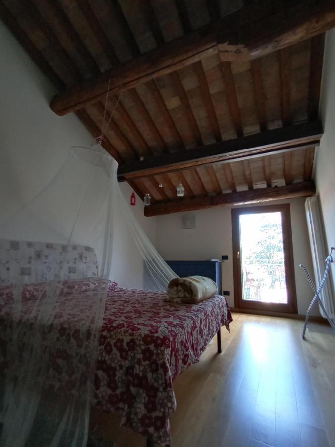 شقة La Casa Di Blue بادوفا المظهر الخارجي الصورة