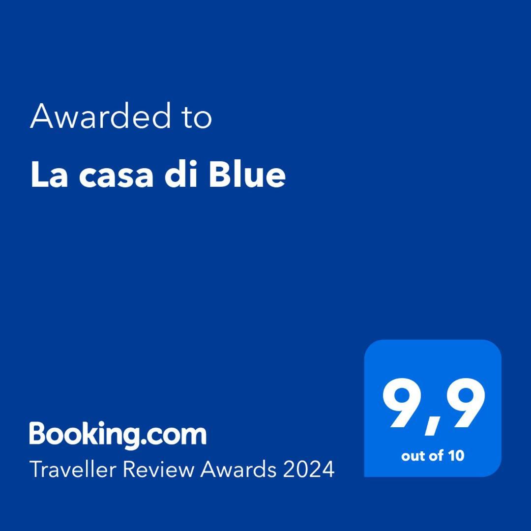 شقة La Casa Di Blue بادوفا المظهر الخارجي الصورة